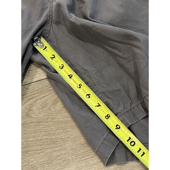 Travis Mathew Golf Shorts Men’s size 38 Gray Preppy Casual Golf - Picture 5 of 7